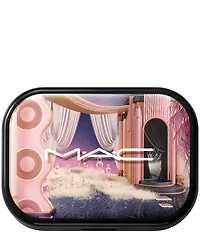 MAC Connect In Colour Eye Shadow Palette Encrypted Kryptonite X 6