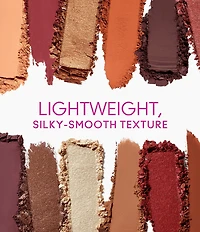 MAC Connect In Colour Eye Shadow Palette Future Flame X 12