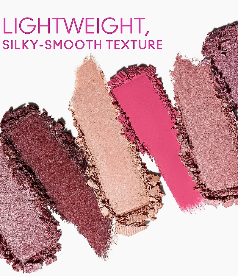 MAC Connect In Colour Eye Shadow Palette Rose Lens X 6