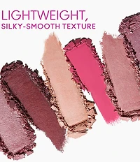 MAC Connect In Colour Eye Shadow Palette Rose Lens X 6