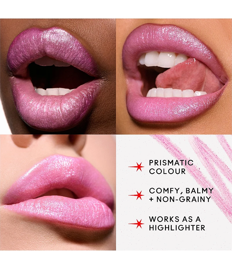 MAC Dazzlelips Crayon Ultra-Smooth Lip Crayon Lipstick