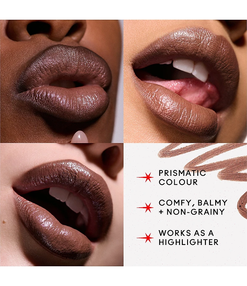 MAC Dazzlelips Crayon Ultra-Smooth Lip Crayon Lipstick