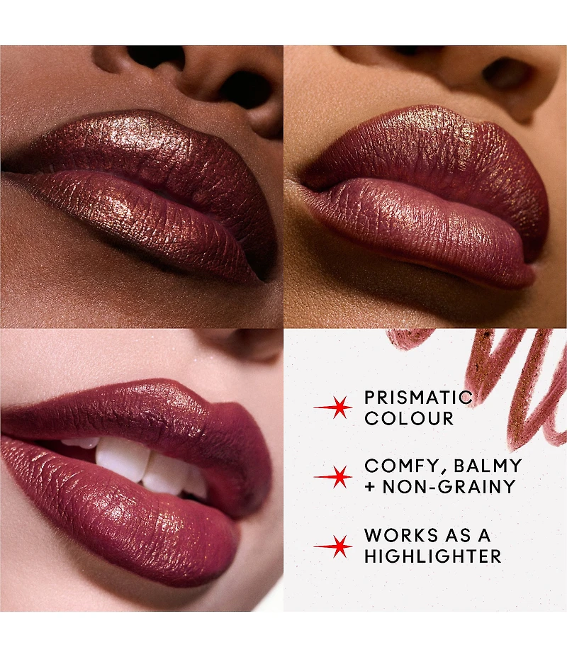 MAC Dazzlelips Crayon Ultra-Smooth Lip Crayon Lipstick