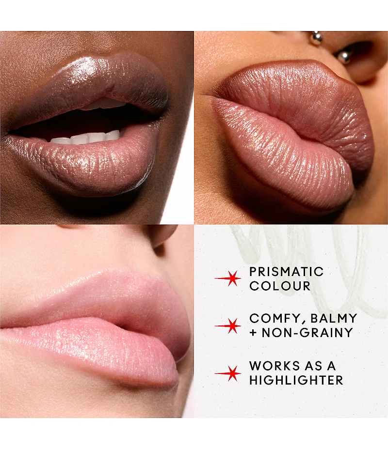 MAC Dazzlelips Crayon Ultra-Smooth Lip Crayon Lipstick