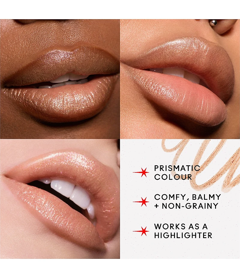 MAC Dazzlelips Crayon Ultra-Smooth Lip Crayon Lipstick