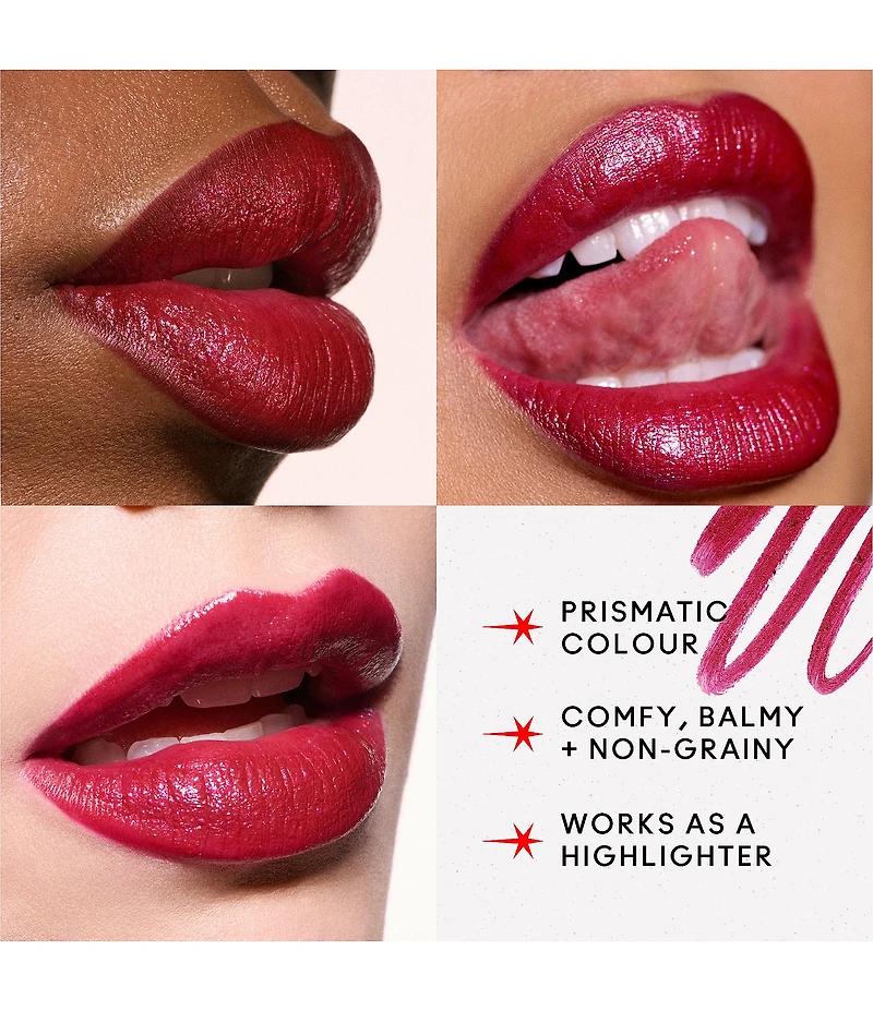 MAC Dazzlelips Crayon Ultra-Smooth Lip Crayon Lipstick