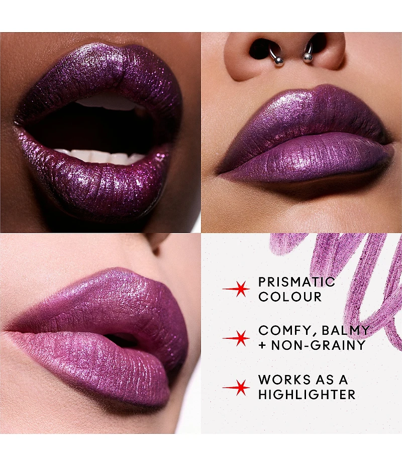 MAC Dazzlelips Crayon Ultra-Smooth Lip Crayon Lipstick