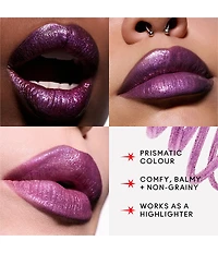 MAC Dazzlelips Crayon Ultra-Smooth Lip Crayon Lipstick