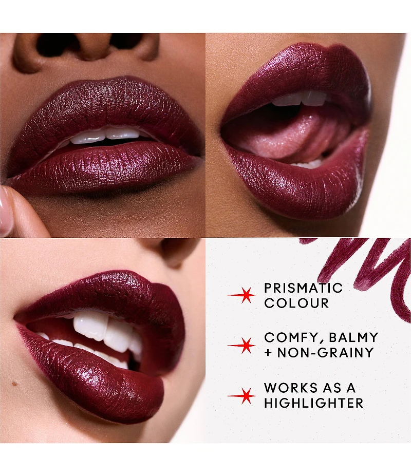 MAC Dazzlelips Crayon Ultra-Smooth Lip Crayon Lipstick