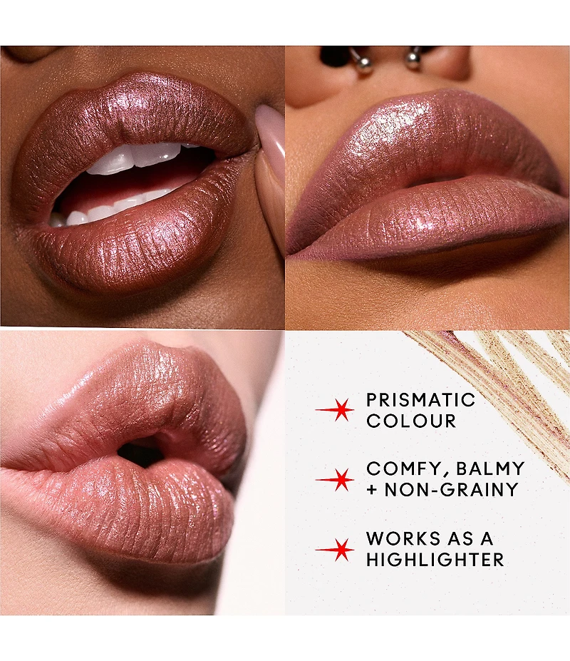 MAC Dazzlelips Crayon Ultra-Smooth Lip Crayon Lipstick