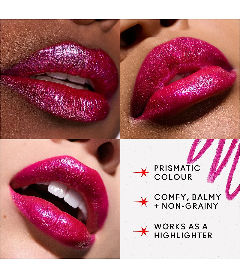 MAC Dazzlelips Crayon Ultra-Smooth Lip Crayon Lipstick