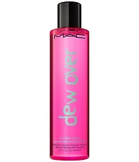 MAC Dew Over Micellar Water Cleanses, Removes Makeup, and Balances