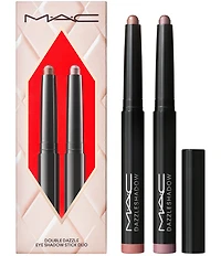 MAC Double Dazzle Eye Shadow Stick Duo Gift Set