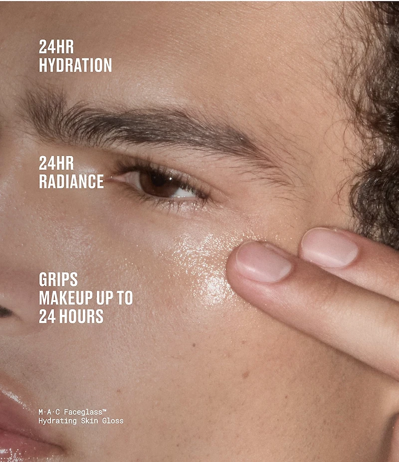MAC Faceglass™ Hydrating Skin Gloss and Primer