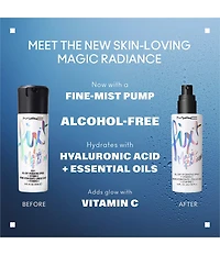 MAC Fix+ Magic Radiance All-Day Hydrating Spray
