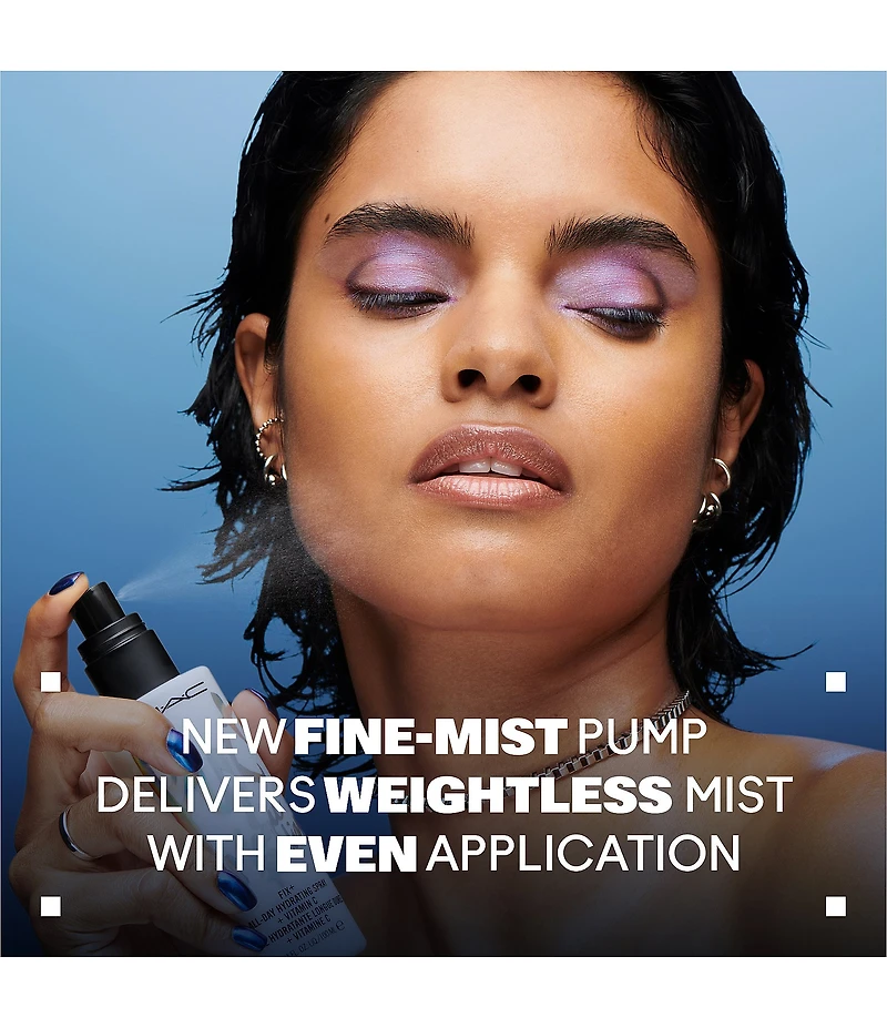 MAC Fix+ Magic Radiance All-Day Hydrating Spray