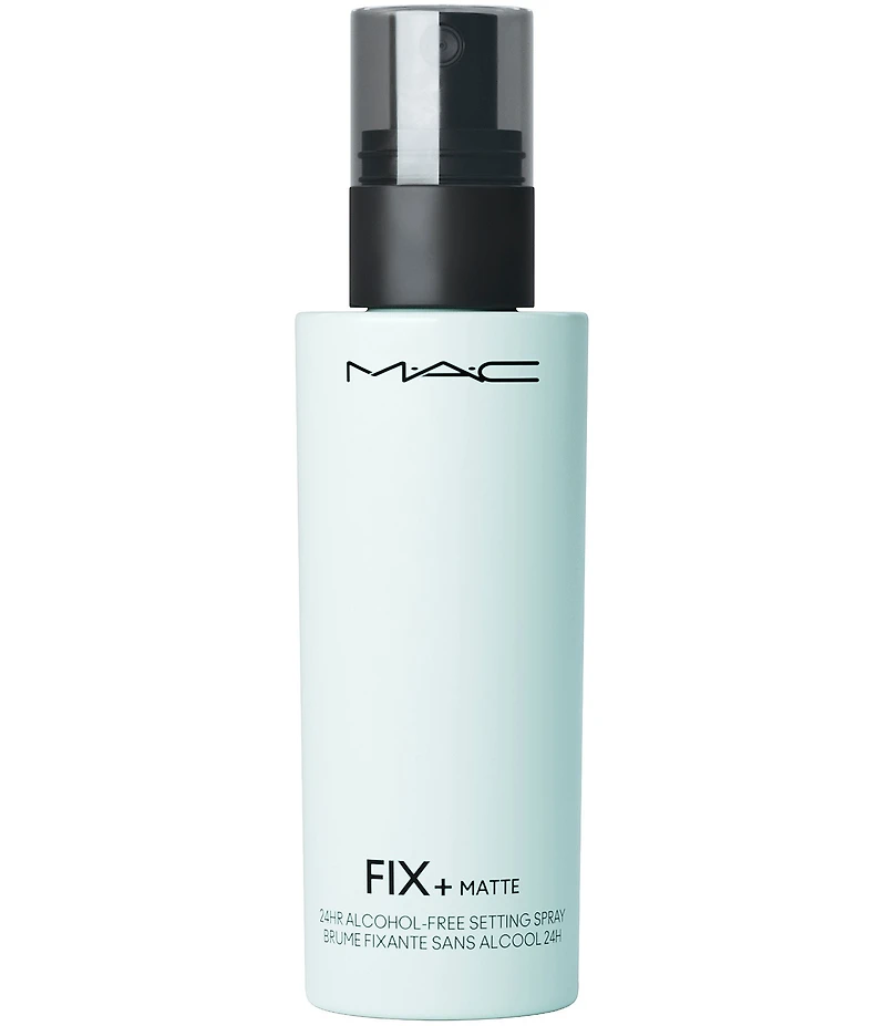 MAC Fix+ Matte 24HR Alcohol-Free Setting Spray