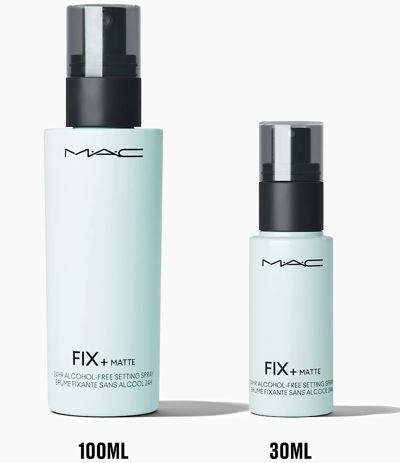 MAC Fix+ Matte 24HR Alcohol-Free Setting Spray