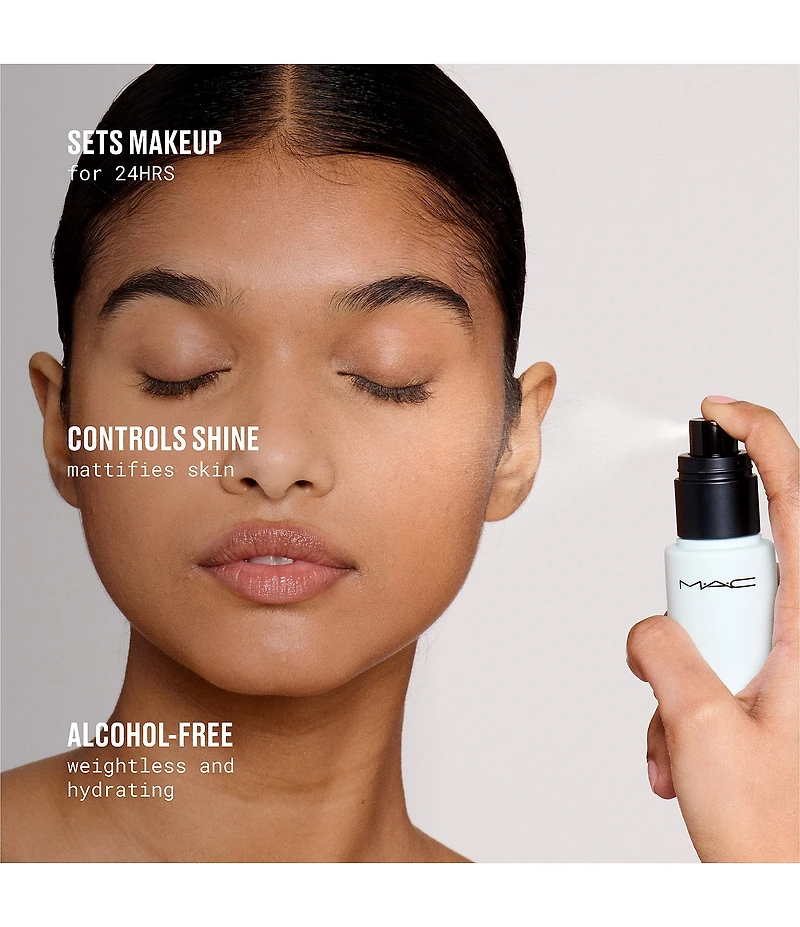 MAC Fix+ Matte 24HR Alcohol-Free Setting Spray