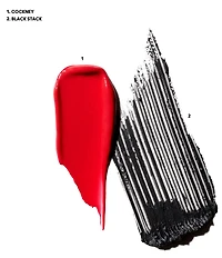 MAC Future Favourites Mini Lip and Mascara Gift Set