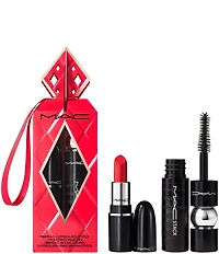 MAC Future Favourites Mini Lip and Mascara Gift Set