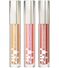 MAC Gloss Enthusiast Lipglass Air Trio Gift Set