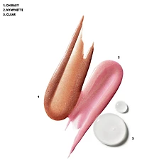 MAC Glossed Out Lipglass Trio