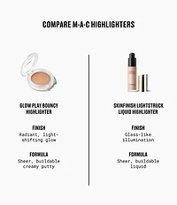 MAC Glow Play Bouncy Highlighter