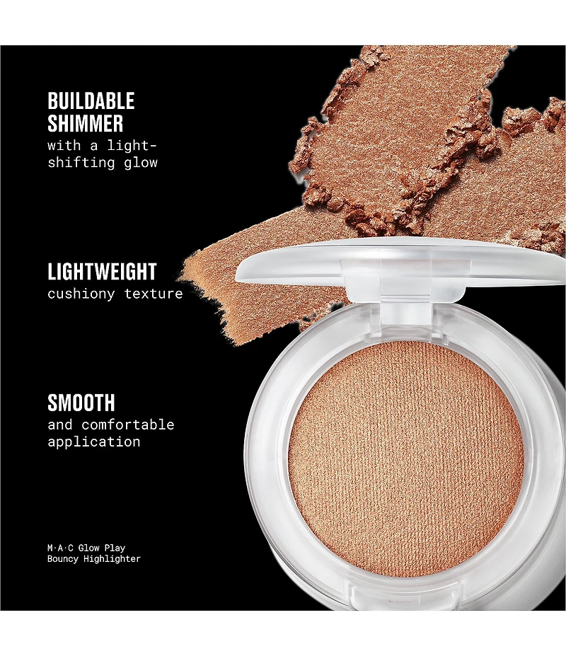 MAC Glow Play Bouncy Highlighter