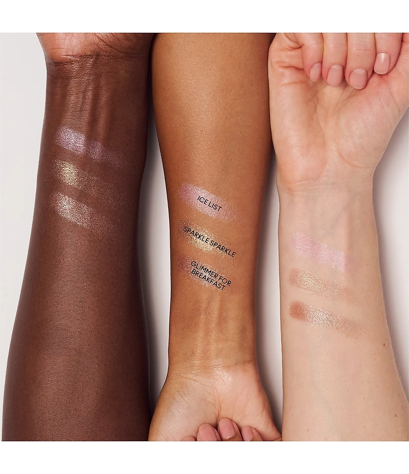 MAC Holiday Limited Edition Jelly Shine Shimmer Eye Shadow