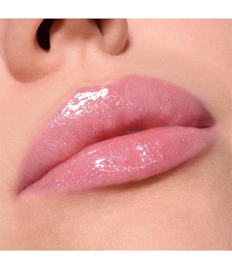 MAC Holiday Limited Edition Lipglass Air Non-Sticky Lip Gloss