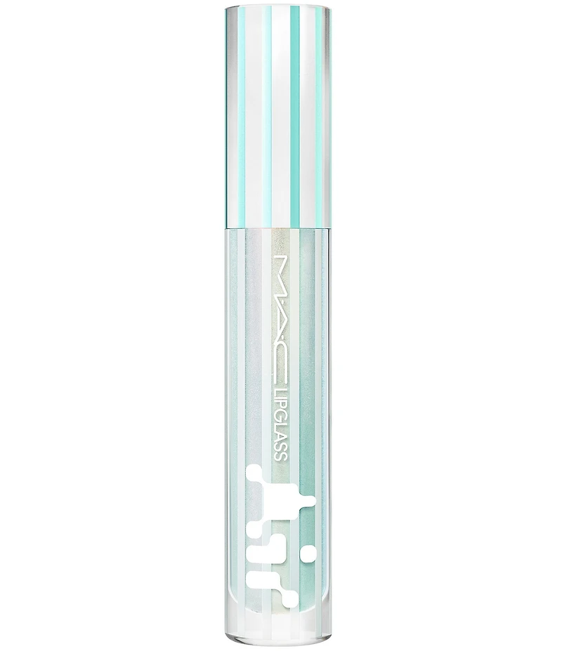 MAC Holiday Limited Edition Lipglass Air Non-Sticky Lip Gloss