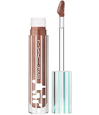 MAC Holiday Limited Edition Lipglass Air Non-Sticky Lip Gloss