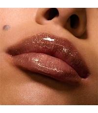 MAC Holiday Limited Edition Lipglass Air Non-Sticky Lip Gloss