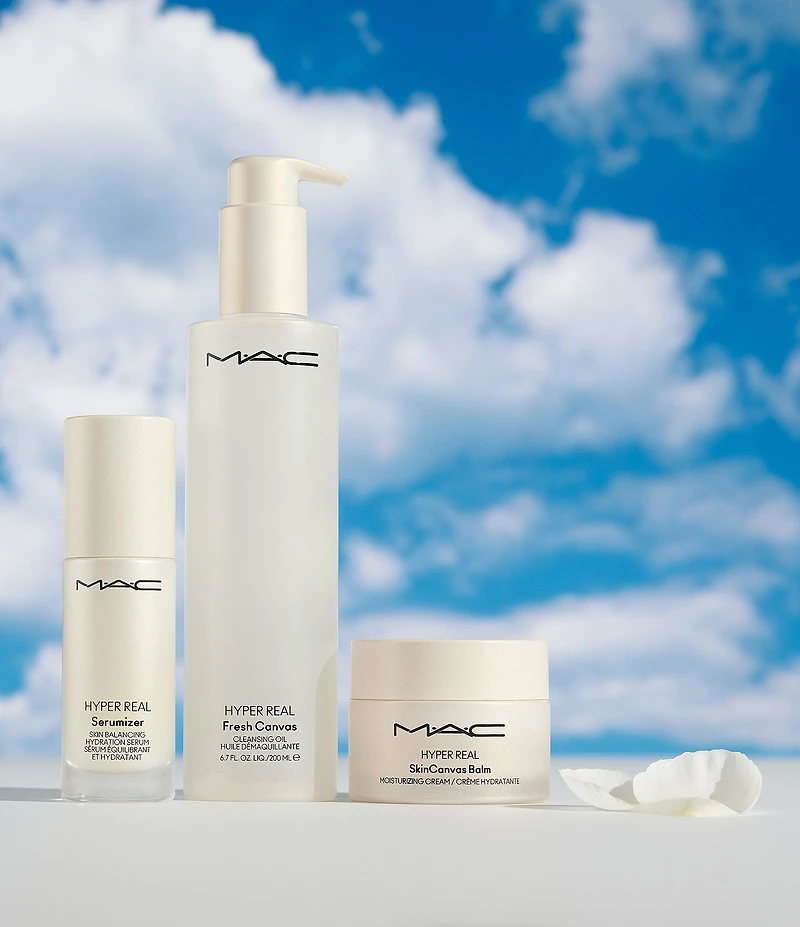 MAC Hyper Real Fresh Canvas Cleansing Oil