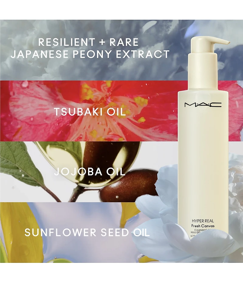 MAC Hyper Real Fresh Canvas Cleansing Oil