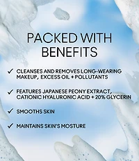 MAC Hyper Real Fresh Canvas Cream-To-Foam Cleanser