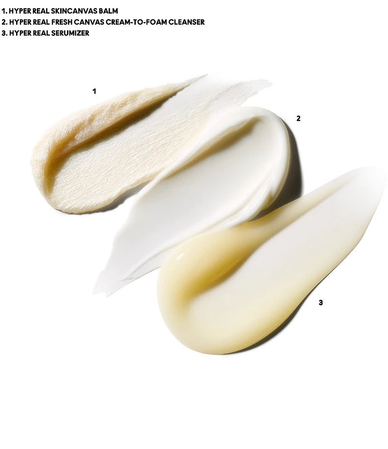 MAC Hyper Real Mini Skincare Kit