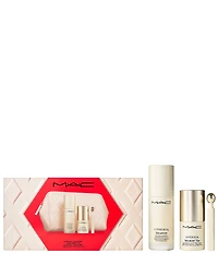 MAC Hyper Real Radiant Face + Eye Skincare Kit