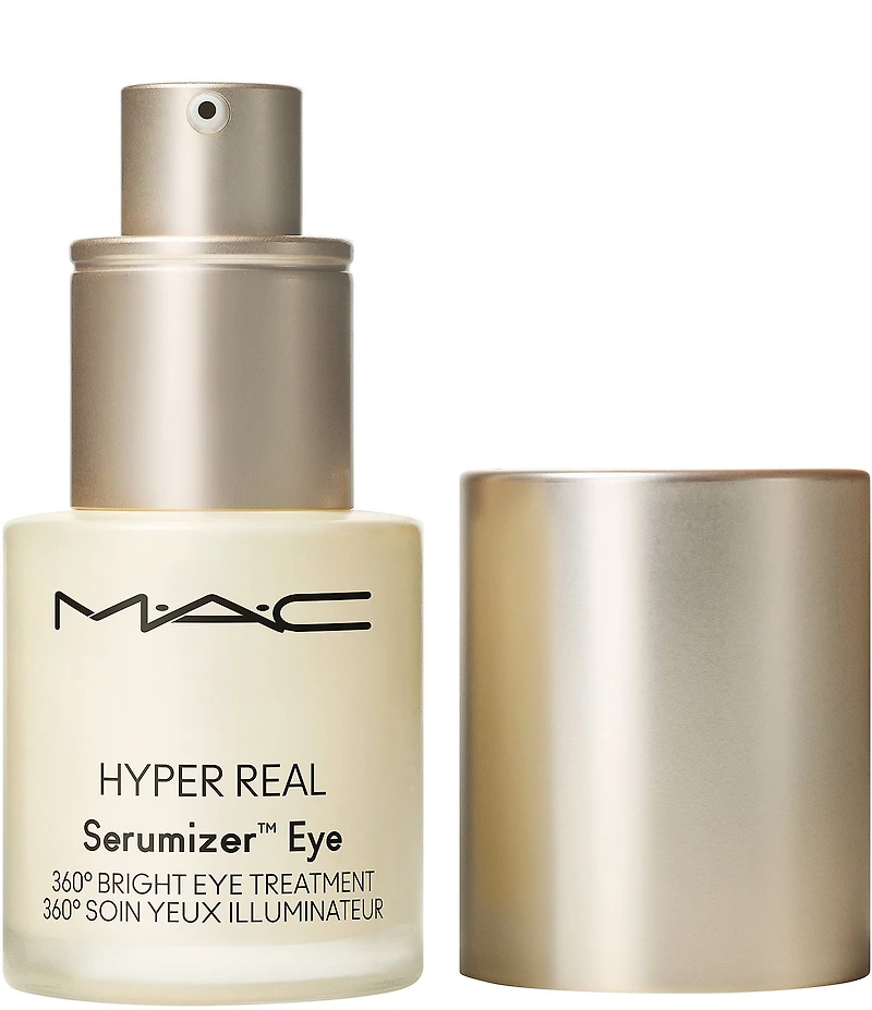 MAC Hyper Real Serumizer Eye Treatment