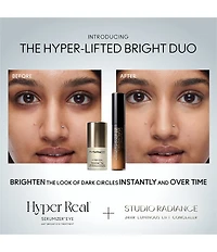 MAC Hyper Real Serumizer Eye Treatment