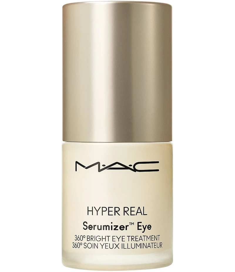MAC Hyper Real Serumizer Eye Treatment