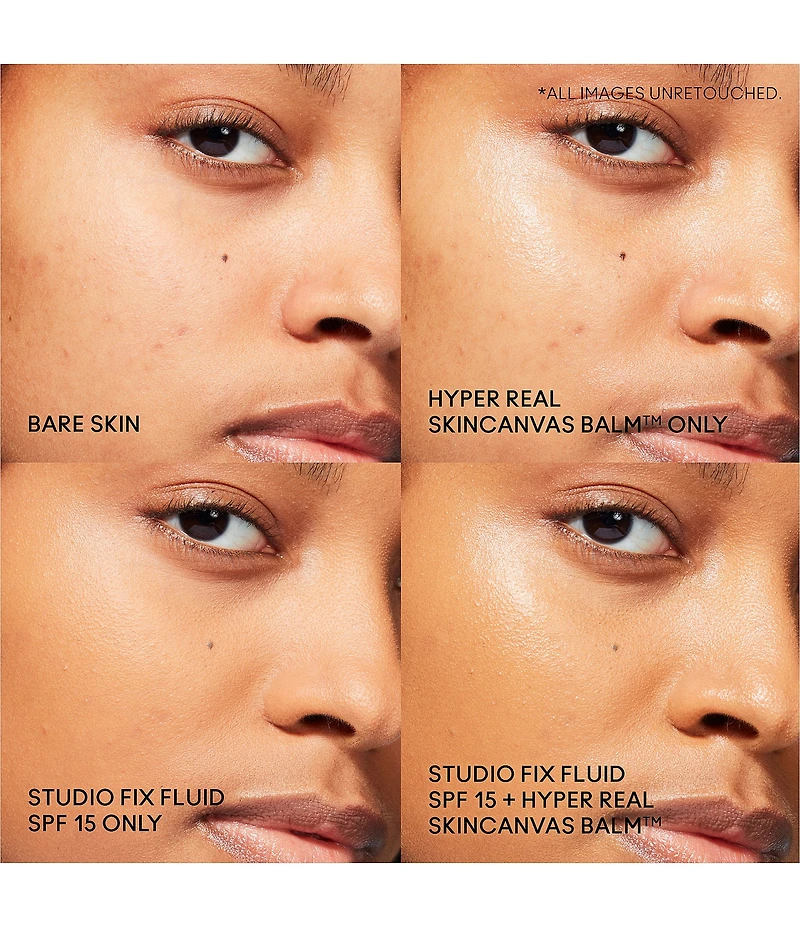 MAC Hyper Real SkinCanvas Balm Moisturizing Cream