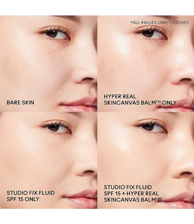 MAC Hyper Real SkinCanvas Balm Moisturizing Cream