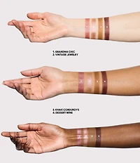MAC In Sepia Collection Limited Edition Eye Shadow Palette