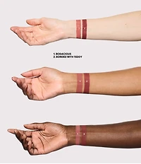 MAC In Sepia Collection Limited Edition Locked Kiss Ink Lipstick