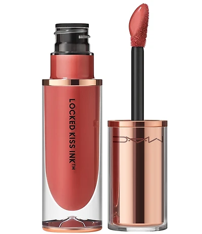 MAC In Sepia Collection Limited Edition Locked Kiss Ink Lipstick