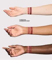 MAC In Sepia Collection Limited Edition Locked Kiss Ink Lipstick