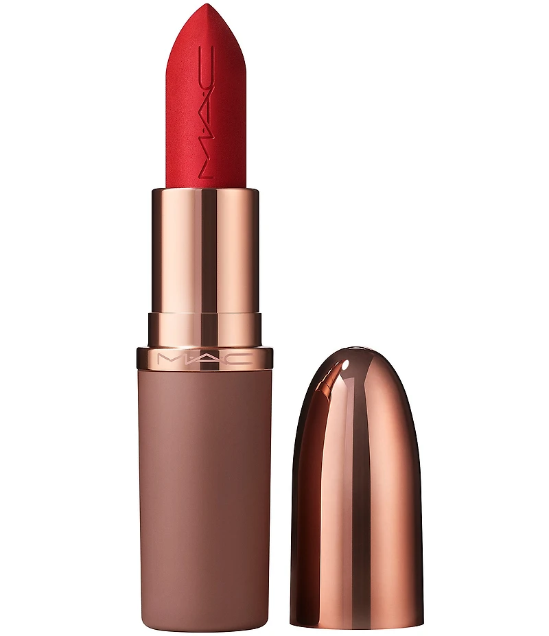 MAC In Sepia Collection Limited Edition MACximal Silky Matte Lipstick