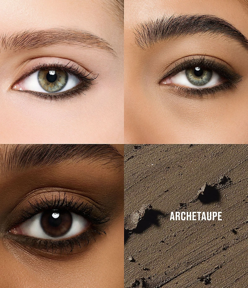 MAC Kajal Excess Longwear Smoky Eye Liner